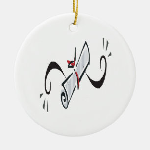 Diplom 2 keramikornament