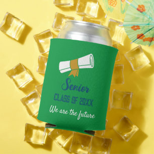 Diplom für die Graduate Foam Can Cooler Dosenkühler