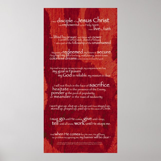 Diplom Poster (Vorne)