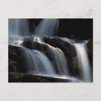 DIPPER FALLS & FORMULAR POSTKARTE