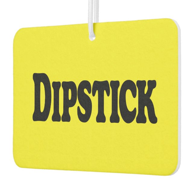 Dipstick Autolufterfrischer (Links)
