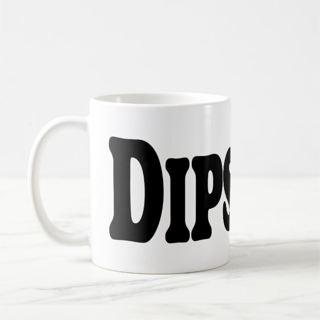 Dipstick Kaffeetasse (Links)