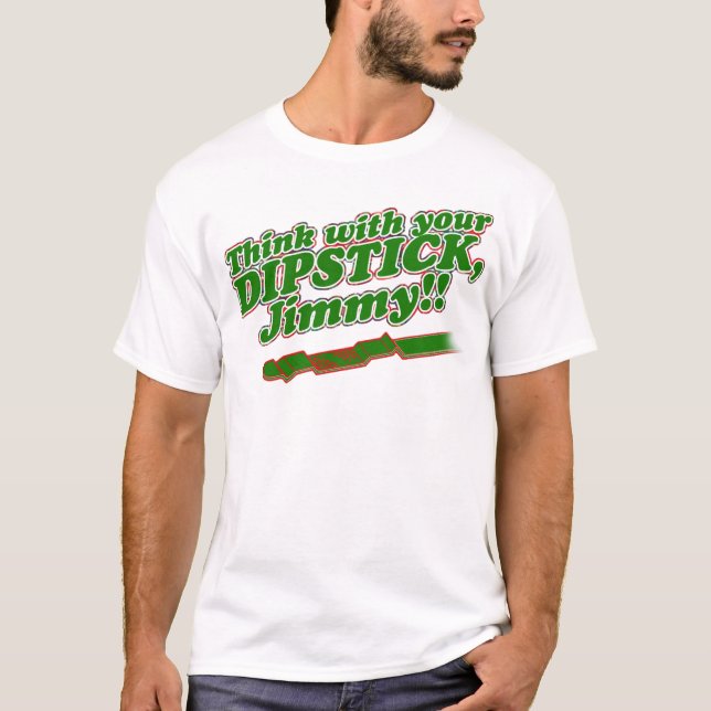 Dipstick T-Shirt (Vorderseite)