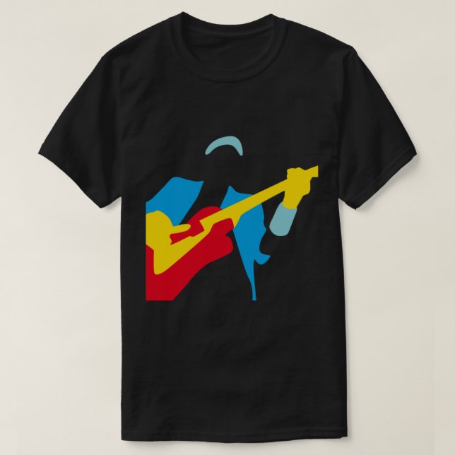 Dire Straits Camiseta esencial T-Shirt (Design vorne)