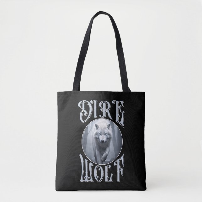 Dire wolf Wiedersehen (Vorderseite)