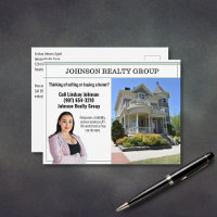 Directmailing Agentur für Immobilien Modern Sage G