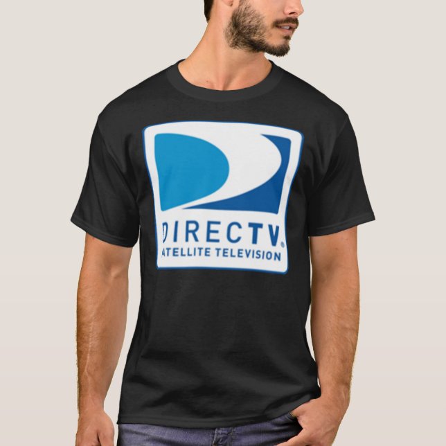 DirecTV Classic T - Shirt (Vorderseite)