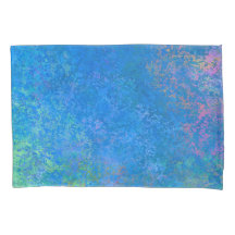 Direkt am Meer Alkoholtink, Abstrakter Acrylpour