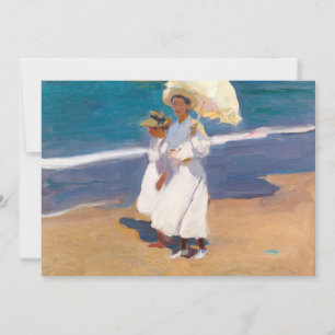 Direkt am Meer   Joaquín Sorolla