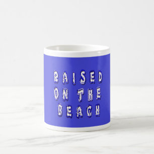 Direkt am Strand Tasse