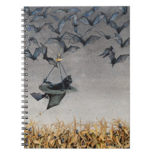 Direkt am Till-Morning-Notebook Notizblock