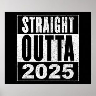 Direkt aus 2025 poster