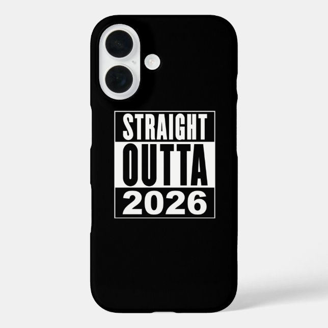 Direkt aus 2026 Case-Mate iPhone hülle (Rückseite)