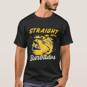 Direkt aus Barbados Karibik T-Shirt