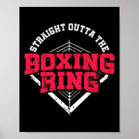 Direkt aus dem Boxring Mma Kickboxen Boxi