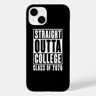 Direkt aus dem College Abschlussjahrgang 2026 Case-Mate iPhone 14 Hülle