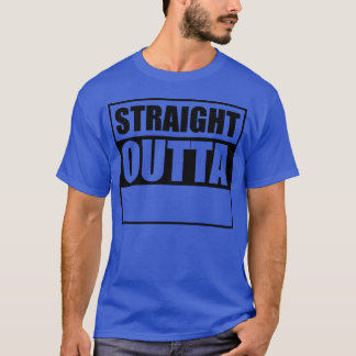 Direkt aus dem Geschenk T-Shirt