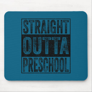 Direkt aus dem Kindergarten, Absolvent der Klasse Mousepad