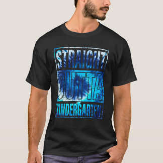 Direkt aus dem Kindergarten T-Shirt