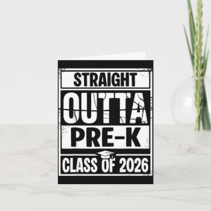 Direkt aus dem Vorschulabschlussjahrgang 2026 Karte
