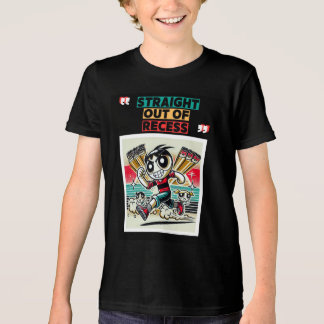 Direkt aus dem Zugang Tri-Blend Shirt