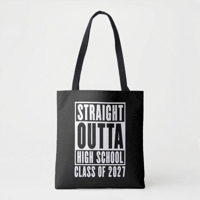 Direkt aus der High School Abschlussklasse 2027 (Vorderseite)
