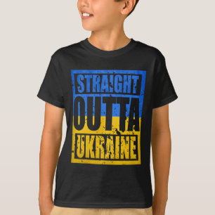 Direkt aus der Ukraine T-Shirt
