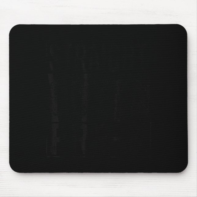 Direkt aus der Vorschulklasse des Jahrgangs 2026 Mousepad (Vorne)