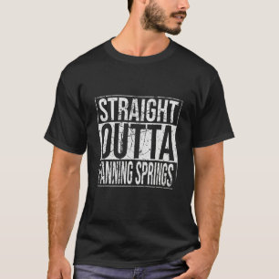 Direkt aus Fanning Springs Vintage T-Shirt