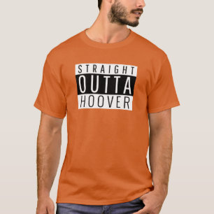 Direkt aus Hoover Alabama T-Shirt