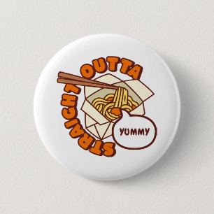 Direkt aus leckeren Ramen-Nudeln Button