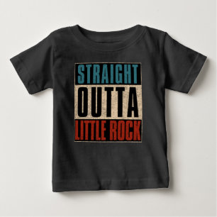 Direkt aus Little Rock Arkansas AR Baby T-shirt