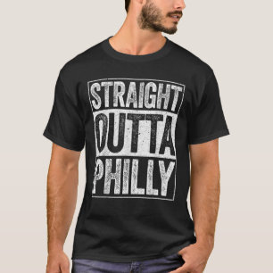 Direkt aus Philly Pennsylvania State T-Shirt