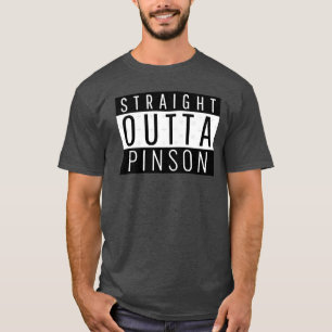Direkt aus Pinson Alabama Pinson AL Oversized T-Shirt