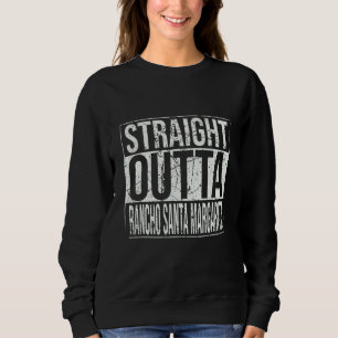 Direkt aus Rancho Santa Margarita Vintage Sweatshirt