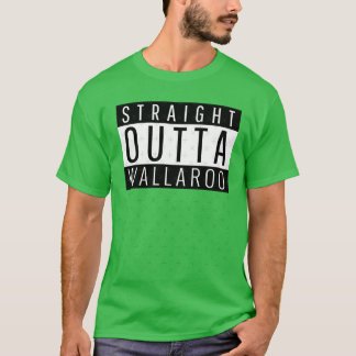 Direkt aus Wallaroo Südaustralien Freunde T-Shirt