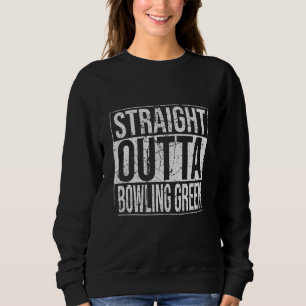 Direkt außerhalb Bowling Green Vintag Sweatshirt