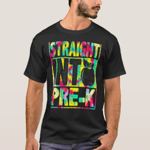 Direkt in die Vorstufe K zurück zum Lehrer für Gef T-Shirt