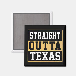 Direkt über Texas Gold und White Magnet