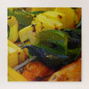 Direkt vom Grill - 20x20 - 676 pc Puzzle