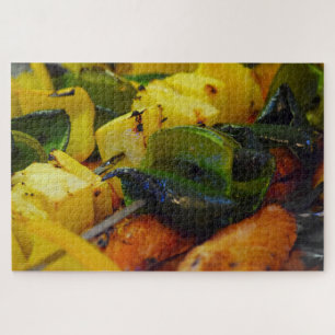 Direkt vom Grill - 20x30 - 1014 pc Puzzle