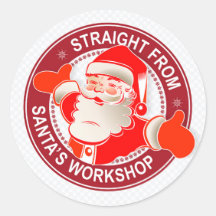 Direkt vom Santa's Workshop