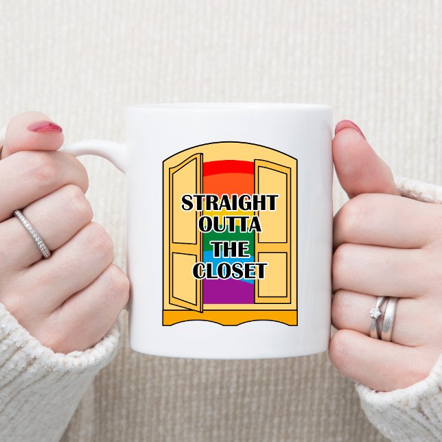 Direkt vor dem Schrank Kaffeetasse (Von Creator hochgeladen)
