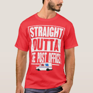 Direkt vor der Post T-Shirt