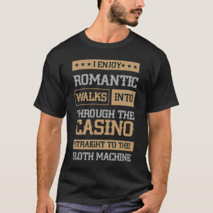 Direkt zur Spielautomaten T-Shirt