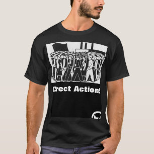 direkte Aktion T-Shirt