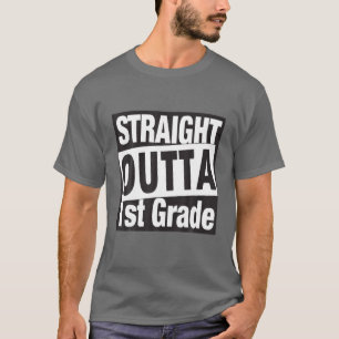 Direkte Ausfahrt 1St Grad - Ausfahrt 1 Gr T-Shirt