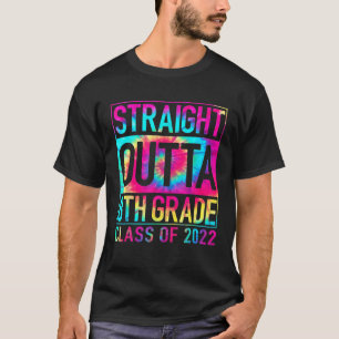 Direkte Ausfahrt 8. Gran Funny Grosser Abschluss T T-Shirt