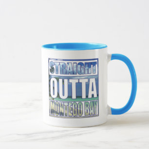 Direkte Ausfahrt Montego Bay Tasse