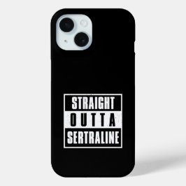 Direkte Ausfahrt Sertraline Case-Mate iPhone Hülle